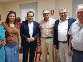 La Viñuela abre un nuevo Centro de Ocio de Mayores municipal financiado a través de los fondos de la Patrica