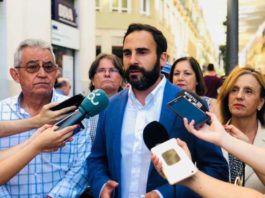 Daniel Pérez propone relanzar la Feria del Centro “como referente internacional”