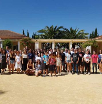 La Consejería de Cultura organiza la XIII edición de la Escuela de Verano de Escritores Noveles en Mollina