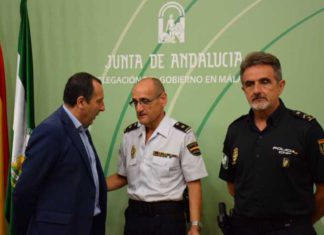 La Policía adscrita a la Junta detiene a un hombre de 26 años por abusos sexuales a tres menores de entre 13 y 16 años
