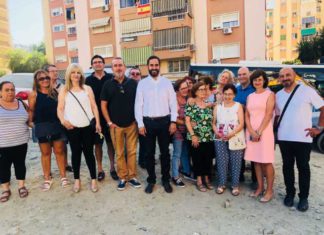 El PSOE pedirá en Comisión de Urbanismo la adecuación de la parcela municipal de Marqués de Mantúa en Ciudad Jardín