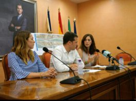 La Diputación culmina la redacción de cuatro proyectos para completar la Senda Litoral en Torrox