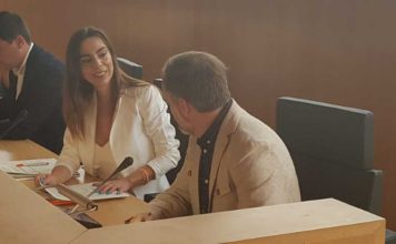 Ciudadanos logra que el Pleno de la Diputación apruebe parar las bases de la concesión de la guardería en las que prima la oferta más alta