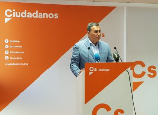 Ciudadanos critica el abandono del casco histórico de Vélez-Málaga y exige a la Junta un plan integral de rehabilitación