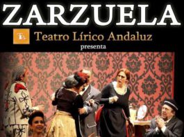 «Teatro Lírico Andaluz» en Alhaurín de la Torre