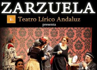 «Teatro Lírico Andaluz» en Alhaurín de la Torre
