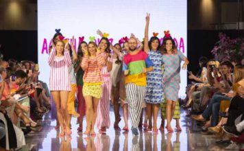 MARBELLA FASHION SHOW CELEBRADO SU SEGUNDA EDICIÓN.