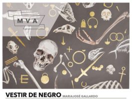 La Diputación de Málaga acoge la exposición pictórica ‘Vestir de negro’