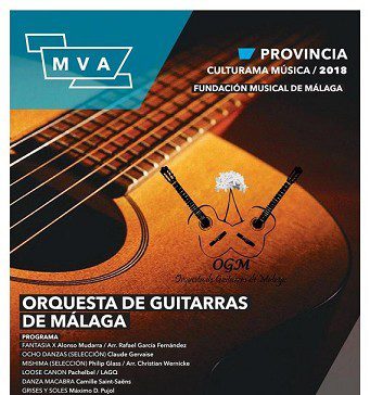 Cinco localidades malagueñas disfrutaran en el mes de julio de los conciertos ofrecidos por el MVA