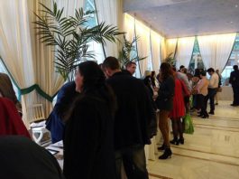 La Costa del Sol da a conocer su oferta junto a Andalucía a profesionales de distintas comunidades del país