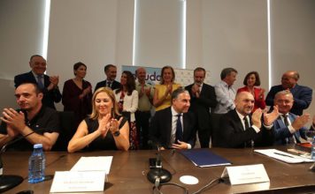 La Diputación se compromete a no volver a endeudarse salvo en situaciones de emergencia