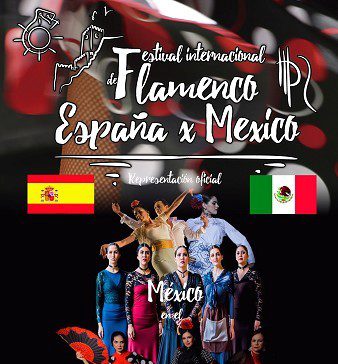El flamenco une a España y México en el auditorio Edgar Neville de la Diputación de Málaga el miércoles y jueves