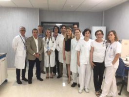 El Área Sanitaria Málaga-Axarquía concluye las obras de renovación de las instalaciones de Anatomía Patológica