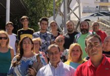 LIBRES denuncia el abandono de la barriada de Mangas Verdes