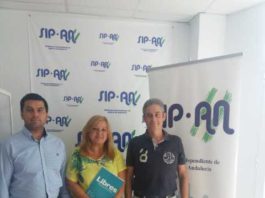 LIBRES se reúne con el SIP-AN para conocer el maltrato del Ayto. de Málaga a la Policía Local