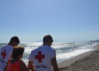 Cruz Roja recuerda pautas básicas para evitar problemas relacionados con la época estival