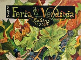 Presentación Feria de la Vendimia de Mollina
