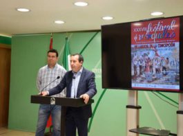 Festival Verdiales Villanueva de la Concepción