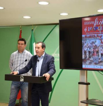 Festival Verdiales Villanueva de la Concepción