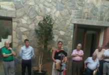 Guaro abre el nuevo centro sociocultural que albergará una biblioteca, actividades culturales y un espacio para los mayores