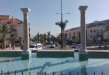 Mañana se inaugura el nuevo conjunto escultórico de la avenida Isaac Peral, dedicado a los donantes de órganos y tejidos