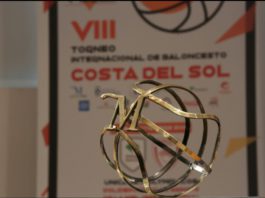 Benalmádena pone mañana a la venta las entradas para los encuentros del Torneo Internacional de Baloncesto Costa del Sol