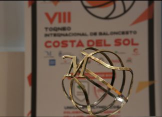 Benalmádena pone mañana a la venta las entradas para los encuentros del Torneo Internacional de Baloncesto Costa del Sol