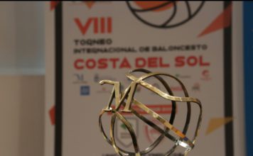 Benalmádena pone mañana a la venta las entradas para los encuentros del Torneo Internacional de Baloncesto Costa del Sol