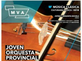 La Joven Orquesta Provincial lleva la música de Haydn y Beethoven a Mollina