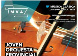 La Joven Orquesta Provincial lleva la música de Haydn y Beethoven a Mollina