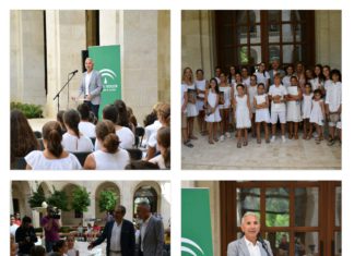 La Orquesta Filarmónica de Málaga organiza un ciclo de conciertos los domingos en el Palacio de la Aduana