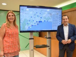 La Junta presenta sus nuevos recursos de Servicios Sociales