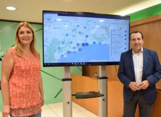 La Junta presenta sus nuevos recursos de Servicios Sociales