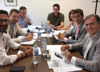 La Comisión de Coordinación de Tecnocasas ratifica los términos de la resolución que permitirá liquidar el convenio