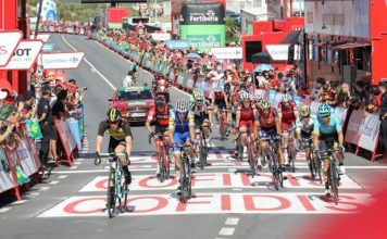 La provincia se prepara para acoger La Vuelta más malagueña de la historia