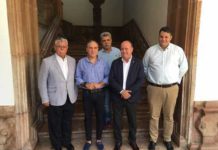 El Málaga CF y el Antequera CF se enfrentarán el sábado próximo en el Trofeo Ciudad del Torcal