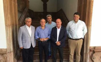 El Málaga CF y el Antequera CF se enfrentarán el sábado próximo en el Trofeo Ciudad del Torcal