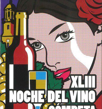 La Noche del Vino de Cómpeta, rinde homenaje este año al cantaor José Mercé