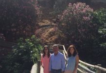 La Diputación amplía la red de senderos de la Axarquía con una inversión de 244.000 euros en dos proyectos