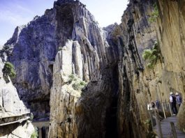 Caminito del Rey pone a la venta más de 1.000 entradas para la sensibilización de la lucha contra la leucemia