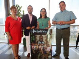 Archidona ultima los preparativos para su romería nocturna en Honor a la Virgen de Gracia