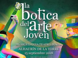 La Botica del Arte Joven llenará Alhaurín de música, danza y magia el 14 y 15 de septiembre