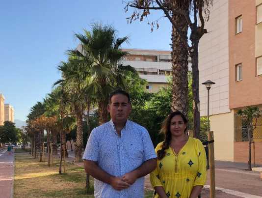 LIBRES demuestra que FCC incumple el contrato con Parques y Jardines