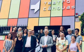 Los payasos de ‘Rhumans’ abren la temporada escénica del Teatro Cánovas, que contará con 25 compañías andaluzas