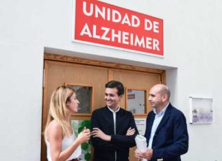 El PSOE exige a la Diputación que paralice la devolución de la ayuda para el centro de Alzheimer de Coín y finalice el edificio
