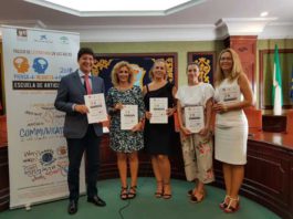 Nerja acoge la tercera edición de los “Talleres de Literatura en las aulas: ESCUELA DE COLUMNISMO”