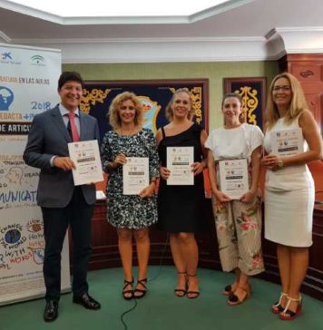 Nerja acoge la tercera edición de los “Talleres de Literatura en las aulas: ESCUELA DE COLUMNISMO”
