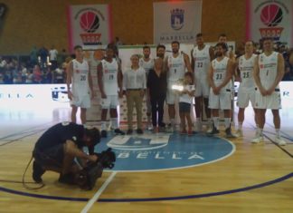 El Real Madrid se hace con el VIII Torneo Costa del Sol de Baloncesto