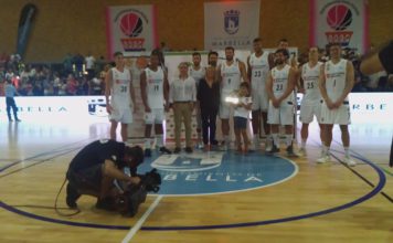 El Real Madrid se hace con el VIII Torneo Costa del Sol de Baloncesto