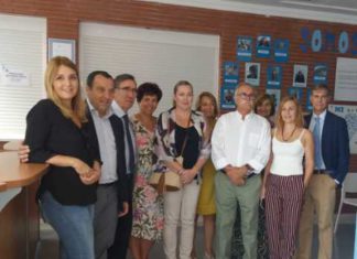 La Junta destina en Málaga una inversión anual de más de 31 millones de euros para personas con discapacidad